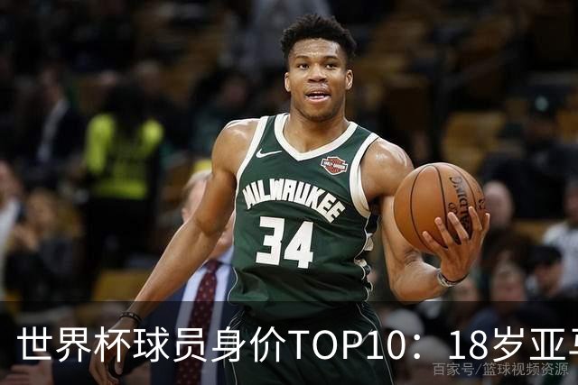 世界杯球员身价TOP10：18岁亚马尔压哈姆居首 法国3席