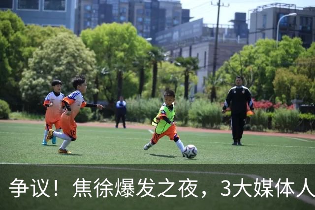 争议！焦徐爆发之夜，3大媒体人发声，杜锋遭调侃：又一个外行人