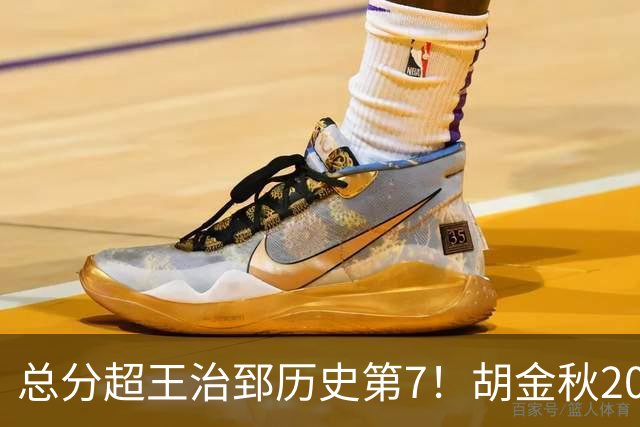 总分超王治郅历史第7！胡金秋20+8完胜王哲林 难阻遗憾惜败