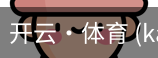 开云
